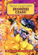 Okadka - Zodziej czasu