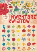 Ok�adka - Ilustrowany inwentarz kwiat�w