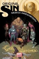 Okładka - Grzech pierworodny