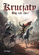 Ok�adka ksi�zki - Krucjaty: B�g tak chce!