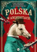 Okadka ksiki - Polska w anegdotach