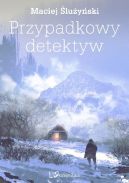 Okadka ksizki - Przypadkowy detektyw