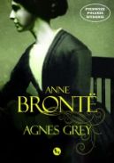 Okładka książki - Agnes Grey