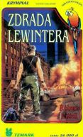 Okadka - Zdrada Lewintera