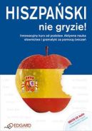 Ok�adka ksi�zki - Hiszpa�ski nie gryzie!