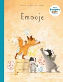 Okadka ksizki - Rodzina Borsukw i Lisw przedstawia. Emocje. Tom 1