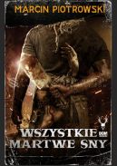 Okładka - Wszystkie martwe sny