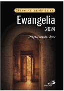 Okadka - Ewangelia 2024. Droga, Prawda i ycie
