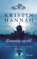 Okładka - Zimowy ogród