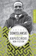 Okadka ksizki - Kapuciski non-fiction