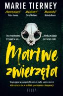Okładka książki - Martwe zwierzęta