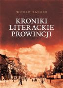 Okadka - Kroniki literackie prowincji