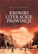Ok�adka - Kroniki literackie prowincji