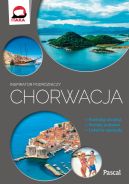 Okładka - Chorwacja.Inspirator podróżniczy