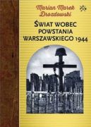 Okadka ksiki - wiat wobec Powstania Warszawskiego 1944