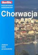 Okładka - Chorwacja Przewodnik kieszonkowy