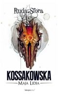 Okładka książki - Ruda Sfora