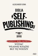Okładka książki - Biblia #SELF-PUBLISHINGu