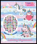 Okadka ksizki - Moje Jednoroce. Czas na blask! Lubimy byszcze!