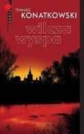 Okładka - Wilcza wyspa
