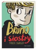 Okadka ksizki - Bruno i siostry