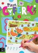 Okadka - Pisz cyferki i licz