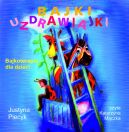 Okładka - Bajki uzdrawiajki