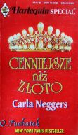 Okładka ksiązki - Cenniejsze niż złoto