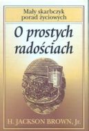 Okadka ksizki - O prostych radociach
