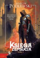Okładka - Księga Zepsucia