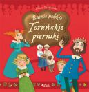 Okadka ksizki - Banie polskie. Toruskie pierniki