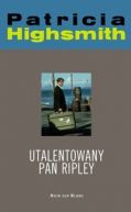 Okadka ksizki - Utalentowany pan Ripley