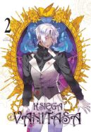 Okadka - Ksiga Vanitasa 2 