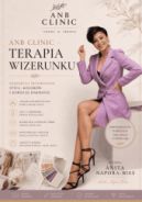 Ok�adka ksi�zki - ANB CLINIC - Terapia wizerunku