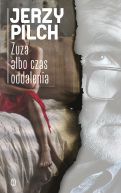 Okładka książki - Zuza albo czas oddalenia