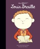 Ok�adka ksi�zki - Mali WIELCY. Louis Braille