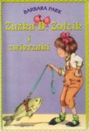 Okadka ksizki - Zuka D. Zozik i zwierzaki