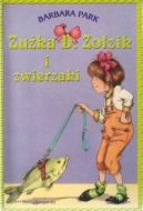 Okładka - Zuźka D. Zołzik i zwierzaki