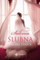 Okładka książki - Suknia ślubna
