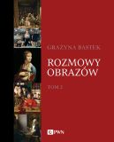 Okadka ksizki - Rozmowy obrazw, tom 2