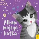 Okadka ksizki - Album mojego kotka