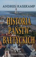 Okładka - Historia państw bałtyckich
