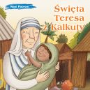 Okadka ksizki - wita Teresa z Kalkuty. (seria: Nasi Patroni)