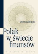 Ok�adka - Polak w �wiecie finans�w