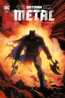 Okładka - Batman Metal. Mroczne dni. Tom 1