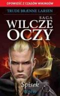 Ok�adka - Saga Wilcze Oczy t. 10. Spisek