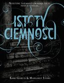 Okładka książki - Istoty Ciemności