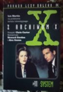 Okadka ksiki - Z Archiwum X System