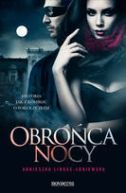 Okładka książki - Obrońca nocy
