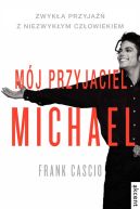 Okładka - Mój przyjaciel Michael